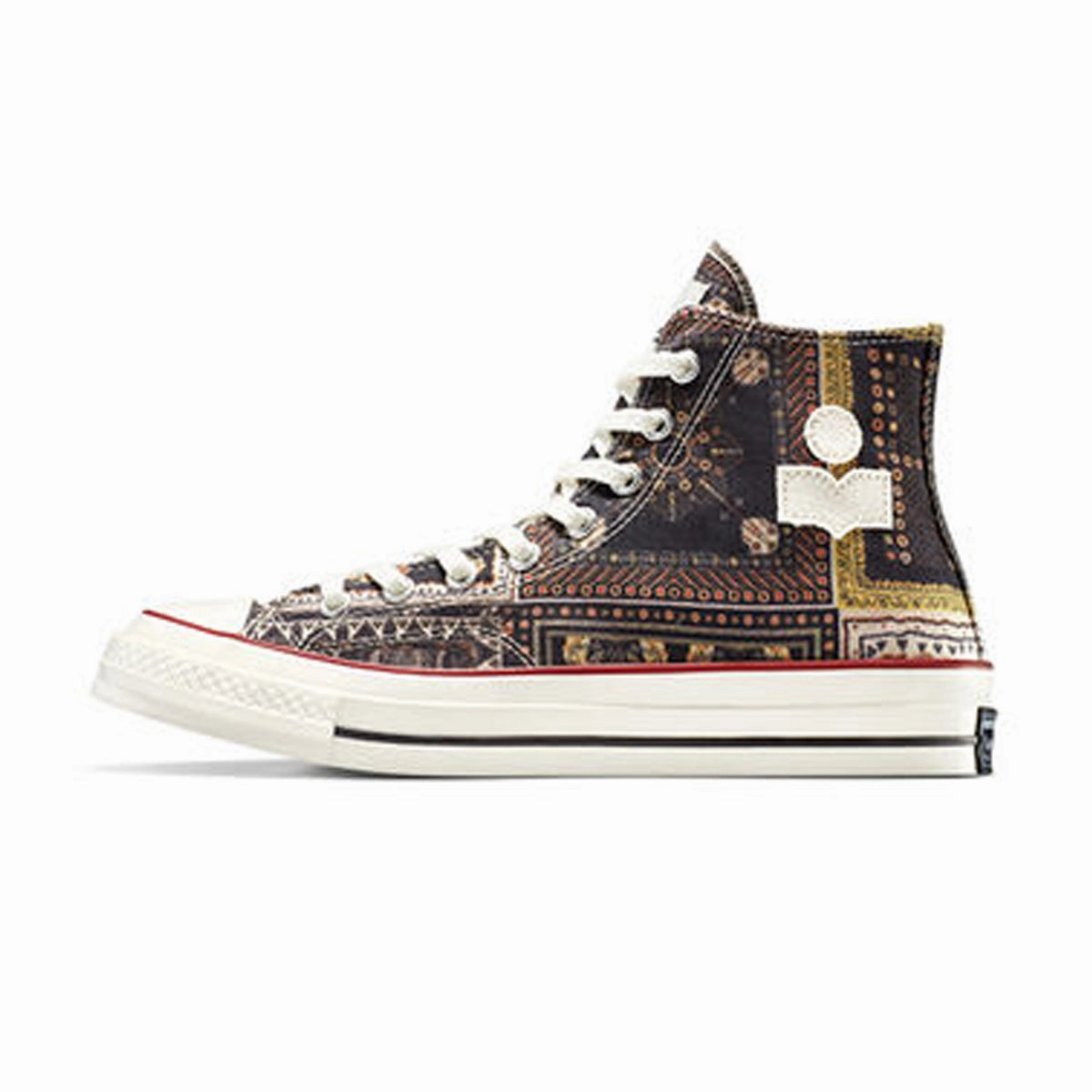   Isabel Marant Chuck 70 'Black Vanilla Ice' Motion Control Support most winter