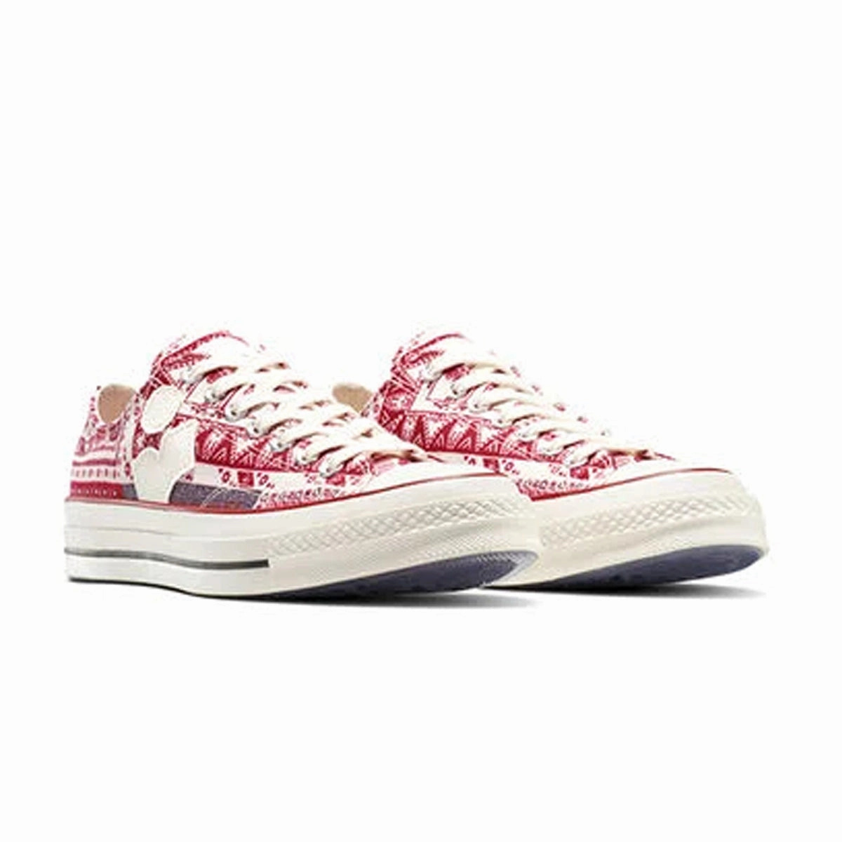 dimension   Isabel Marant Chuck 70 'Vanilla Ice Red'