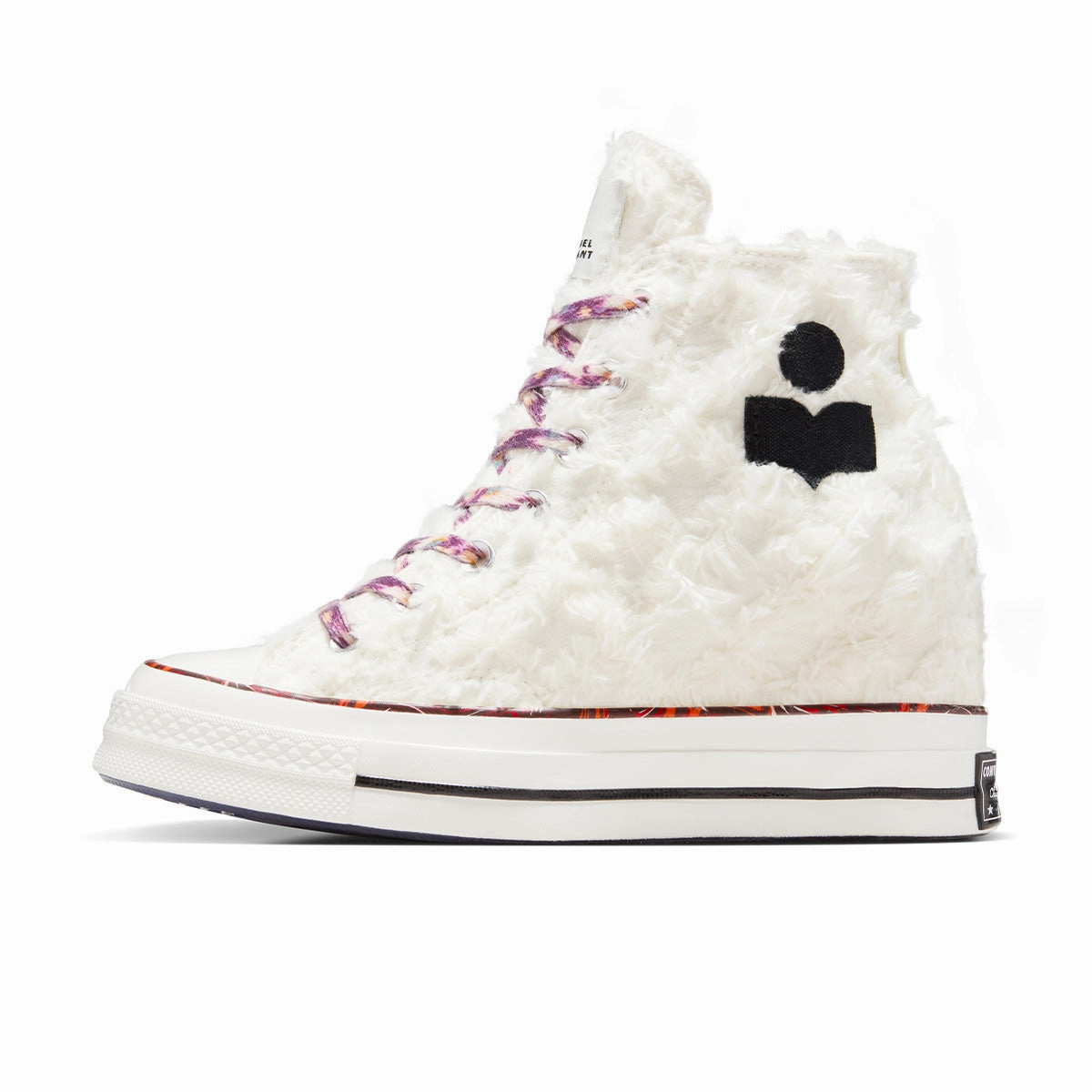 Textured Grip Speed Trail   Isabel Marant Wmns Chuck 70 Wedge 'White'