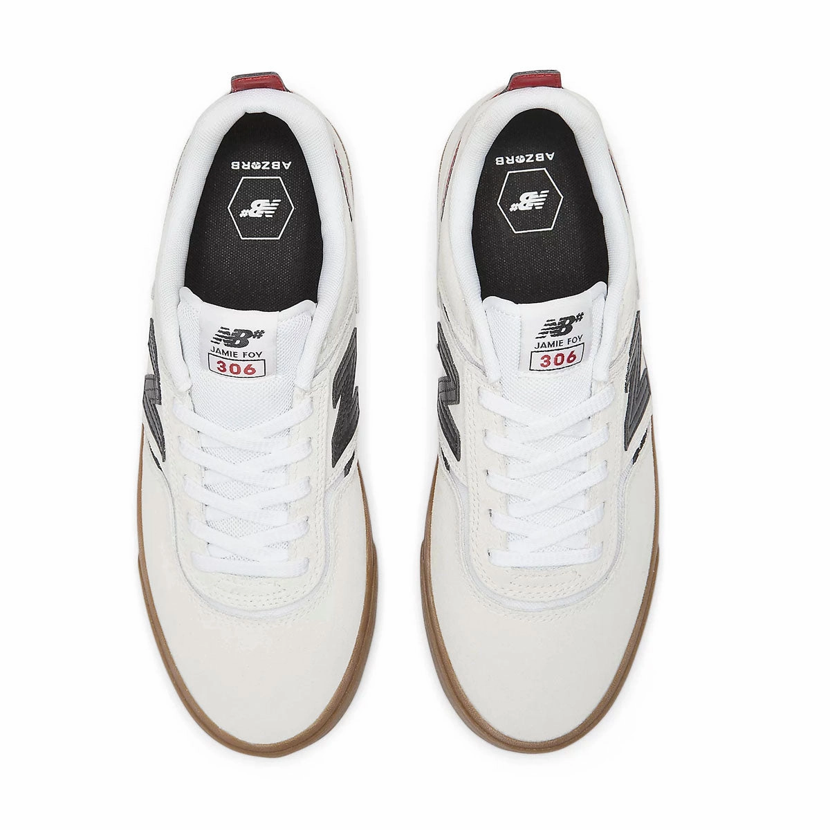   Jamie Foy Numeric 306 'Sea Salt Black' Firm shopper