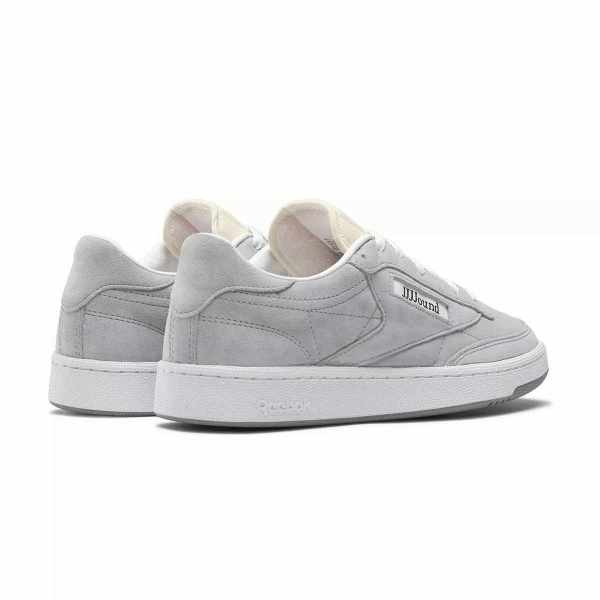 Sustainable Manufacturing Process Anti Static Materials   JJJJound Club 85 'Cold Grey'