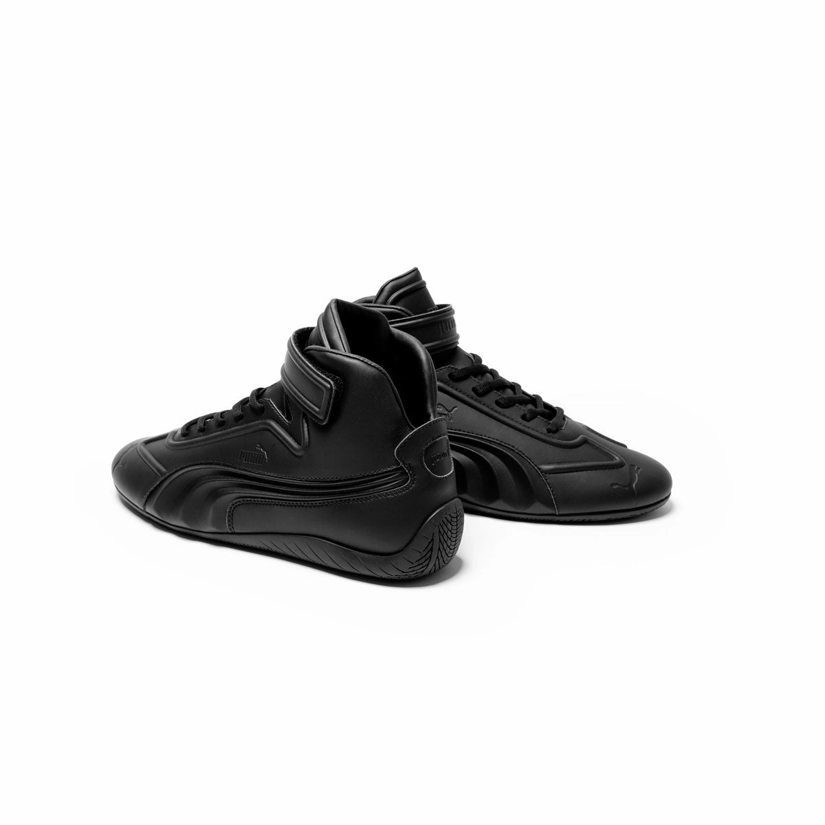   Juun.J Speedcat Mid 'PUMA Black' Model