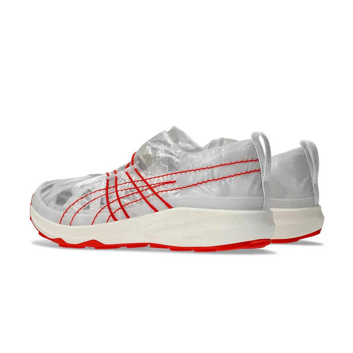 Slim flair All Terrain Traction Lug   Kengo Kuma Archisite ORU 'White'