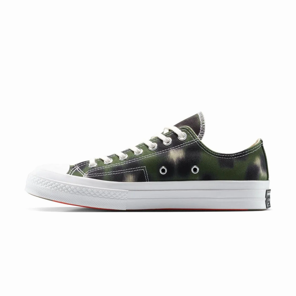   Kenzo Chuck 70 Lo 'Hana Leopard Cypress' cleanest waterproof membrane