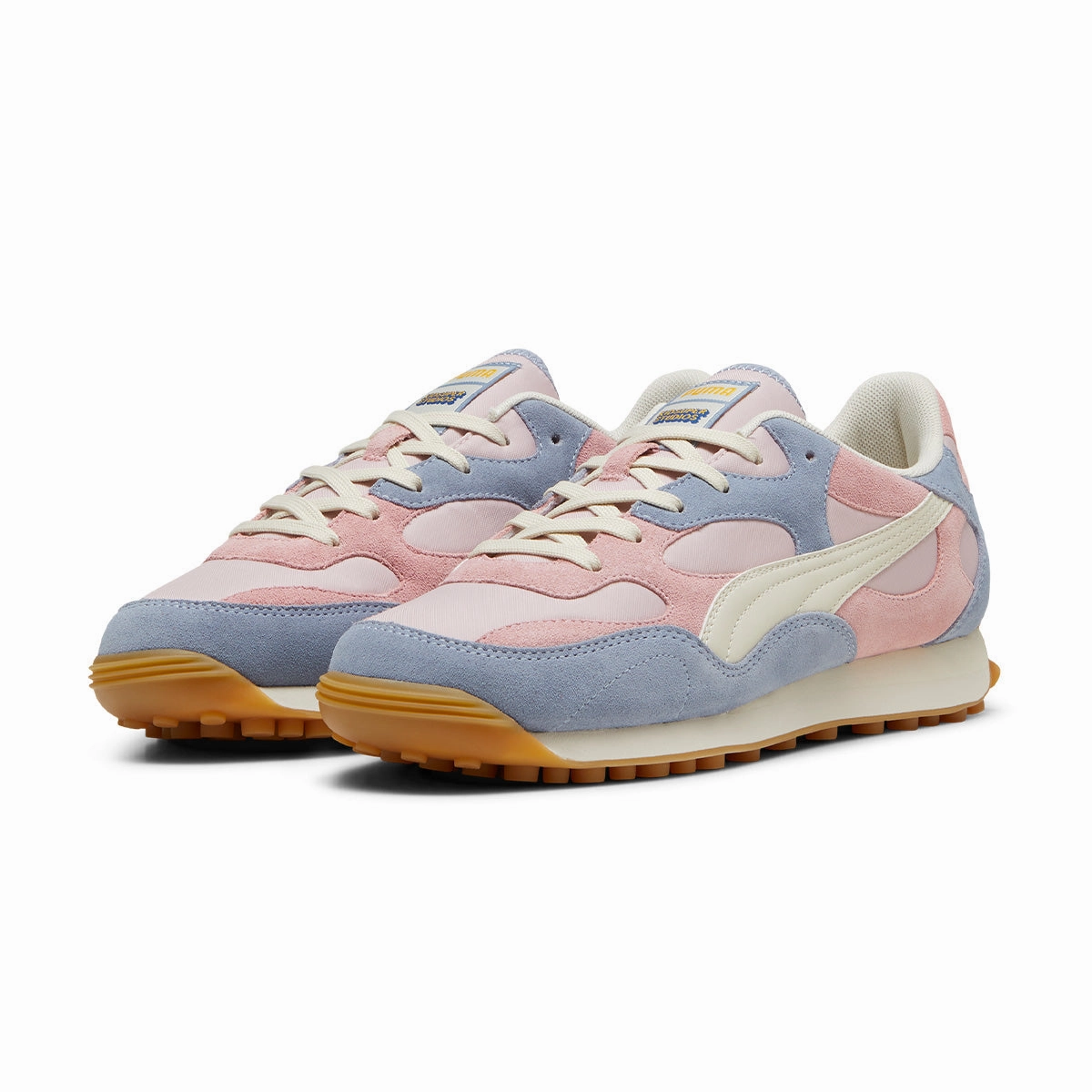   KidSuper Easy Rider 'Mauve Mist Alpine Snow' classic - look cold - weather