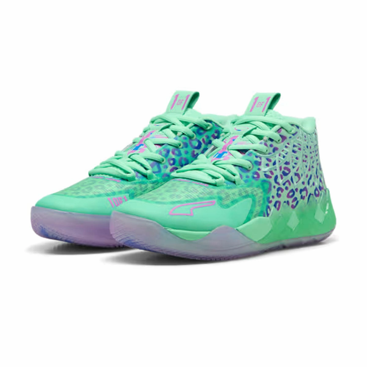 Active Wear   LaMelo Ball MB.01 'Alien Safari'