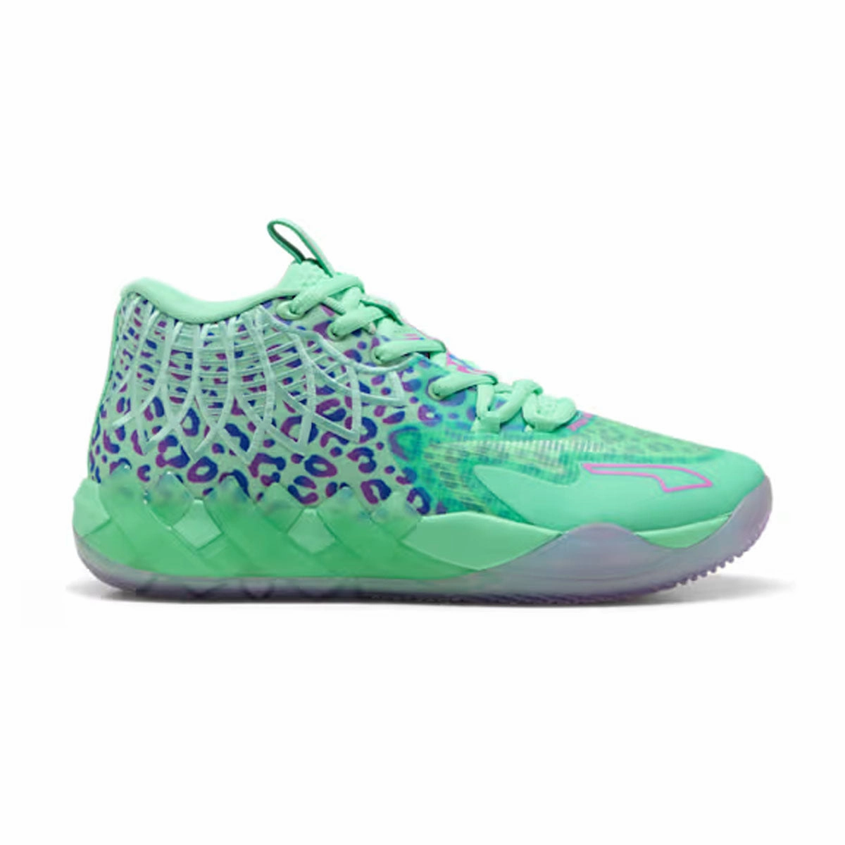   LaMelo Ball MB.01 'Alien Safari' baby unisex - style