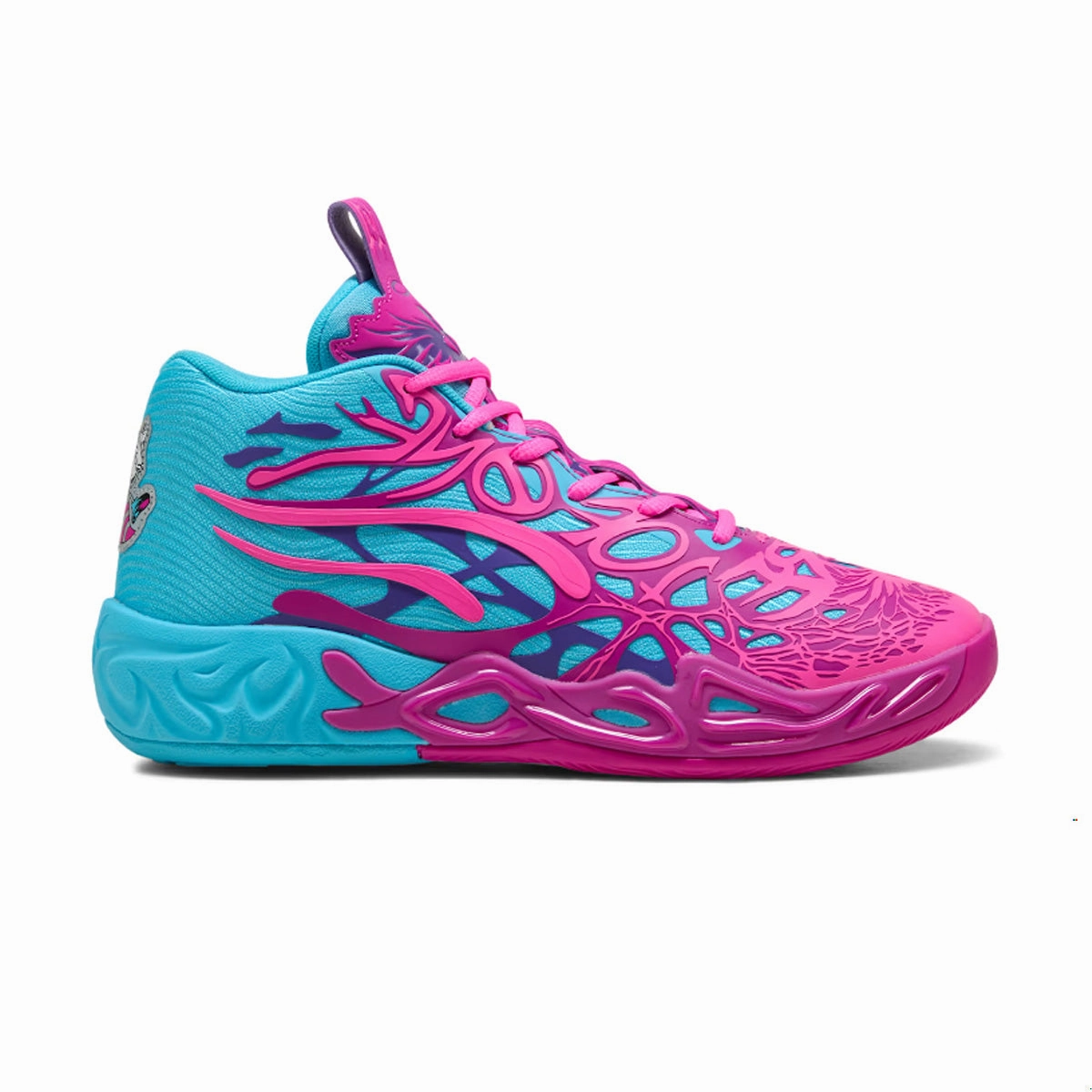 Arch Alignment System   LaMelo Ball MB.04 'Iridescent'