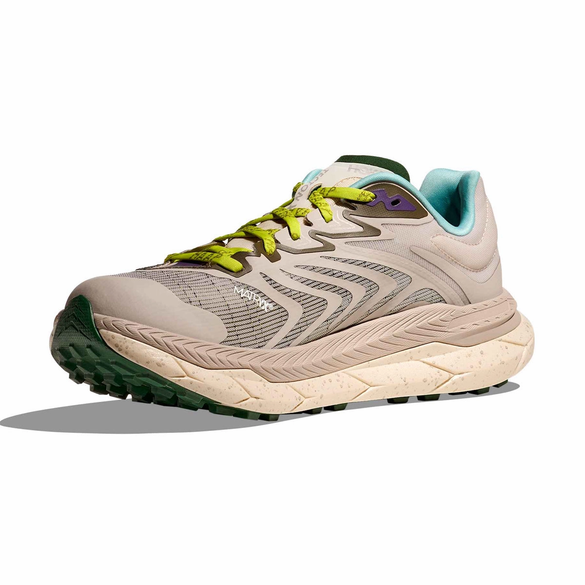   MAAP Tecton X2 'Pumice Stone Limeade' Adjustable Closure Hypoallergenic materials