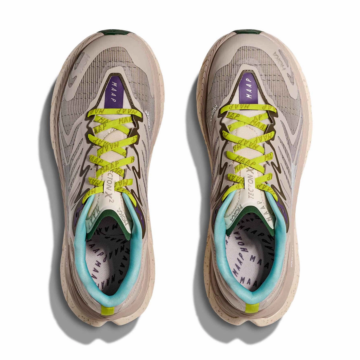   MAAP Tecton X2 'Pumice Stone Limeade' dancing shoes casual wearers - specific functions