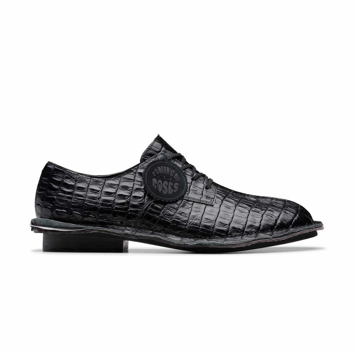   Martine Rose CUR Derby 'Black' gym - style Easy to Wear