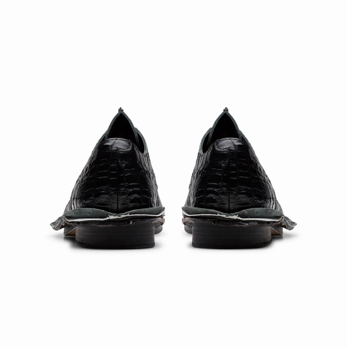 Canvas   Martine Rose CUR Derby 'Black'