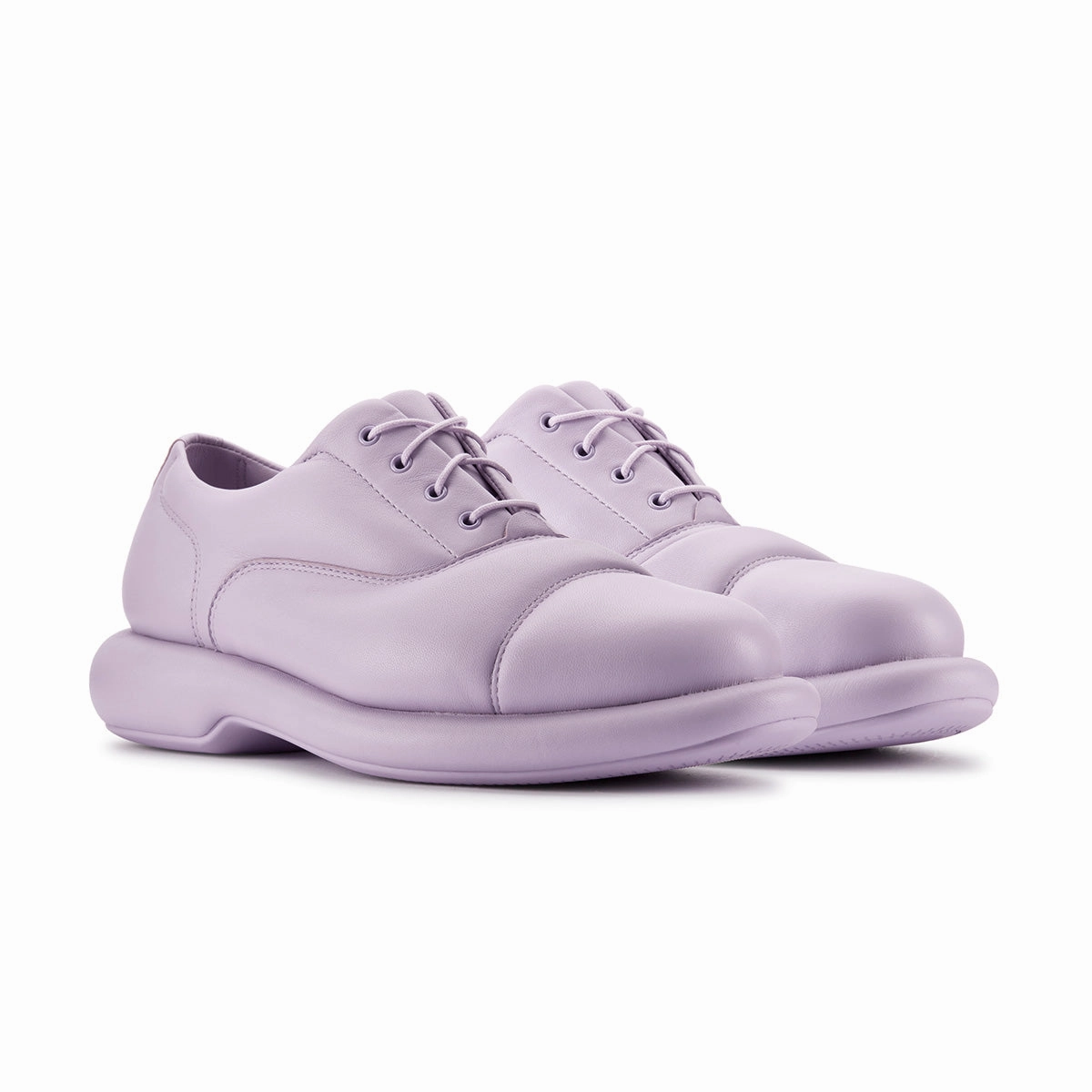   Martine rose CUR Oxford 1 'Lilac Leather' Sandals weekend adventurers