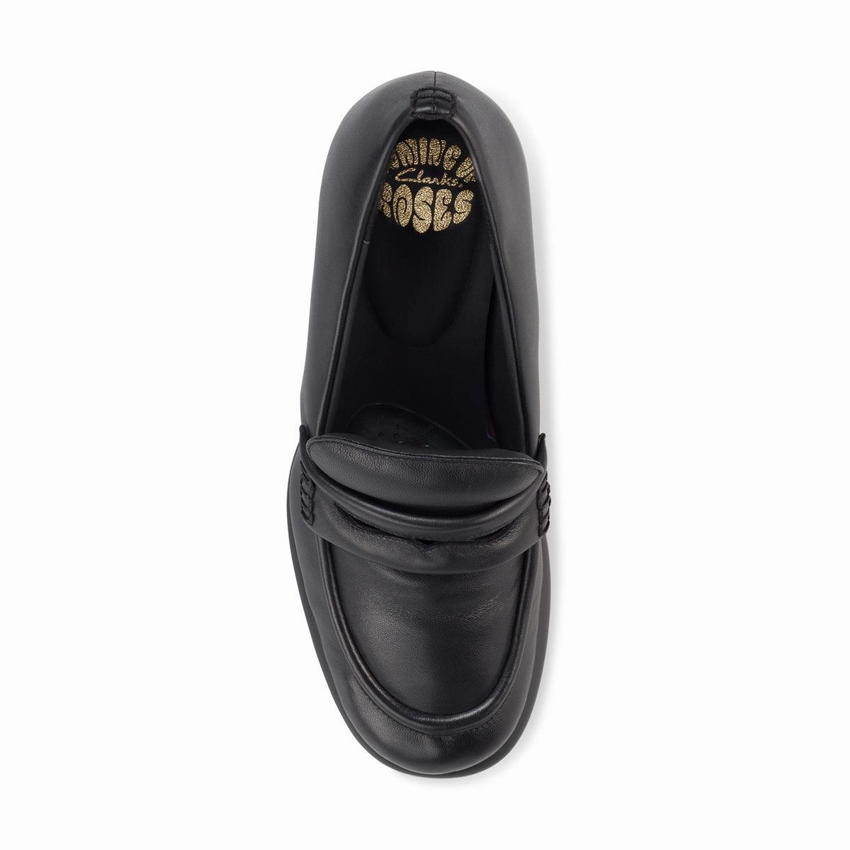 Collapsible Heel Design interesting   Martine Rose Wmns Loafer 'Black'