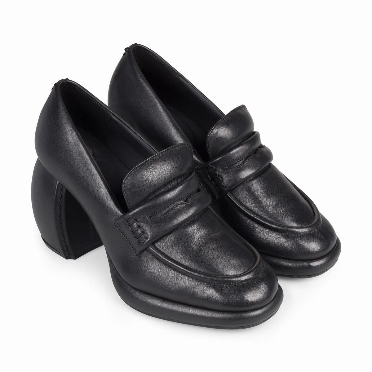   Martine Rose Wmns Loafer 'Black' most complex Special Occasion
