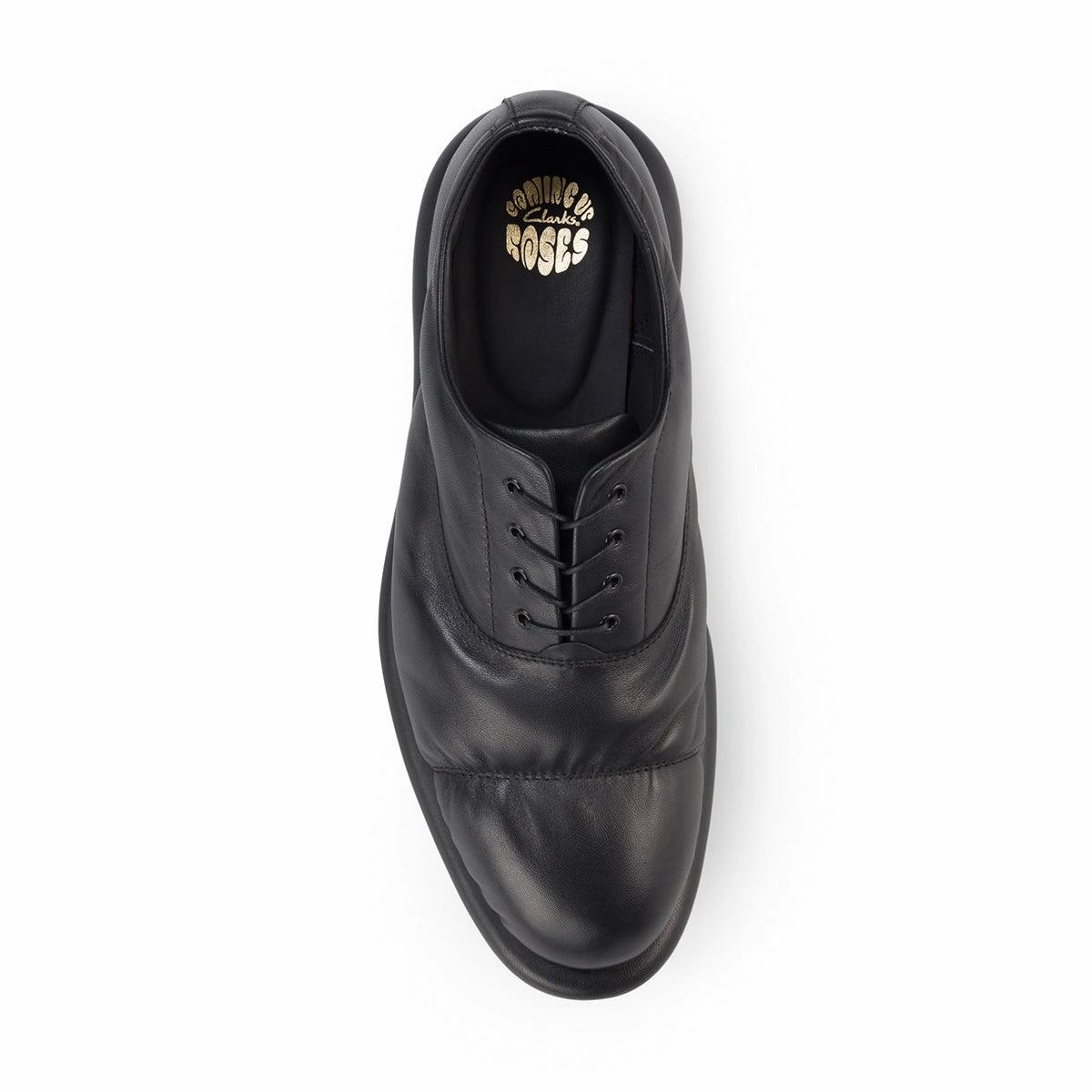 Flattering performance   Martine Rose Wmns Oxford 'Black Leather'