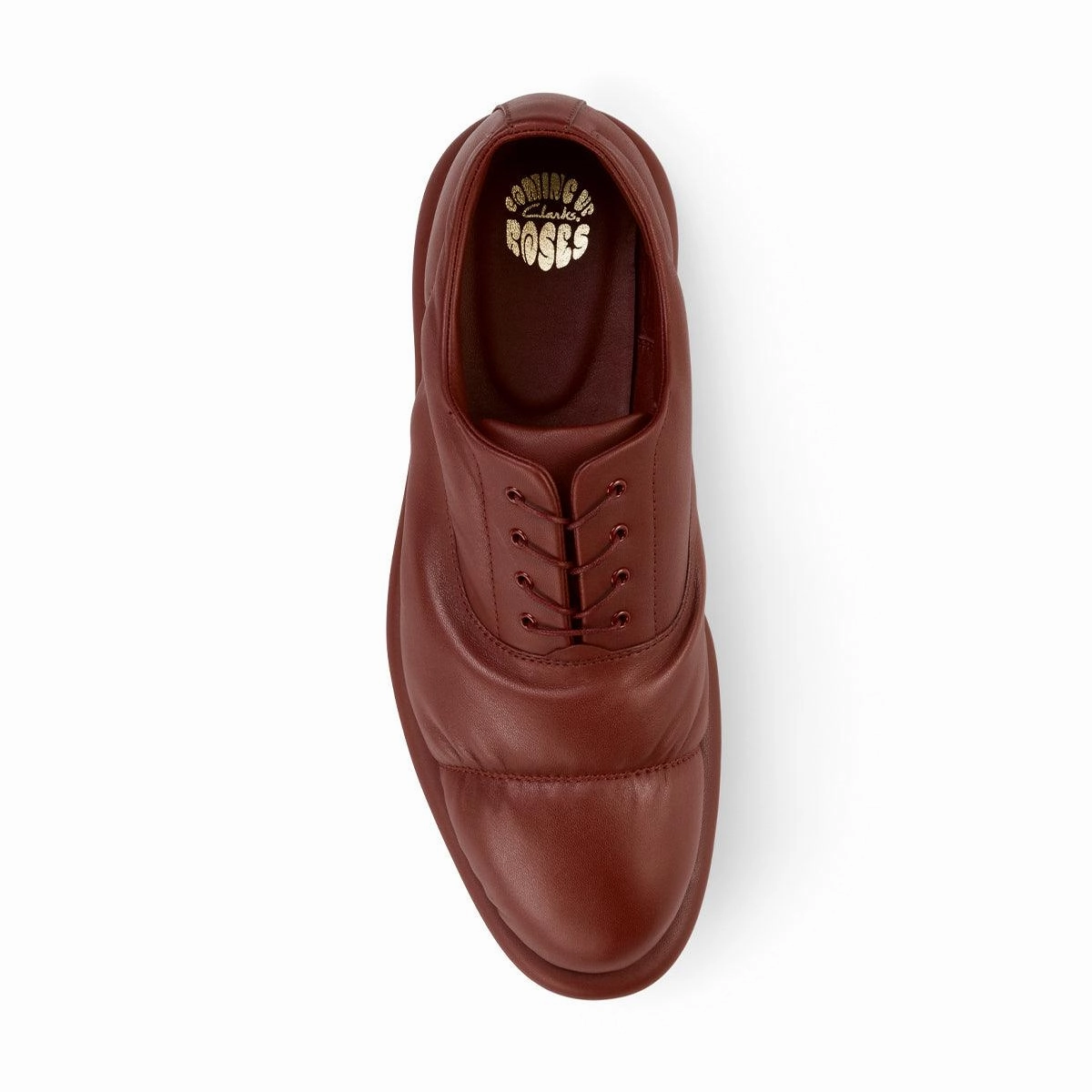 Sturdy Construction   Martine Rose Wmns Oxford 'Ox Blood Leather'