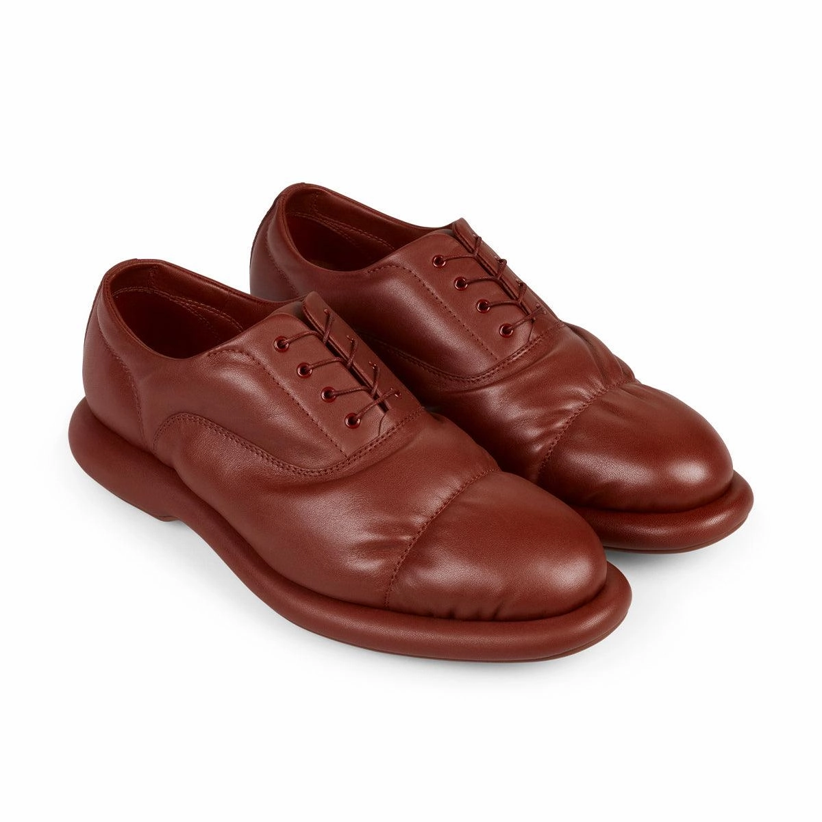 Quick Grip   Martine Rose Wmns Oxford 'Ox Blood Leather'