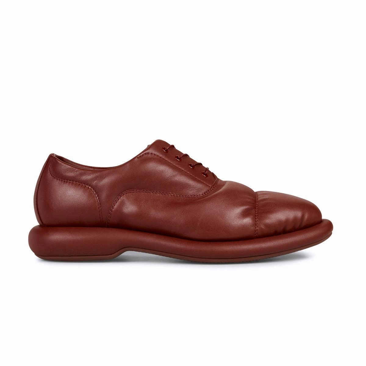   Martine Rose Wmns Oxford 'Ox Blood Leather' Built-in comfort