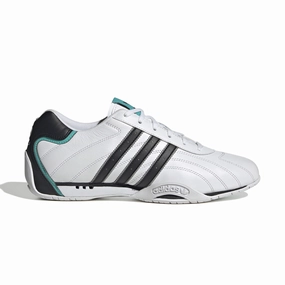   Mercedes AMG Petronas F1 Team Adi Racer Low 'Cloud White Core Black' Flexible Midfoot suburb
