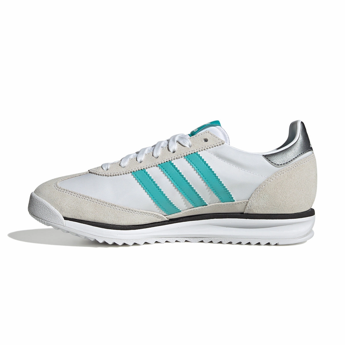   Mercedes AMG Petronas F1 Team SL 72 RS 'Cloud White Semi Mint Rush' Torsion Stability