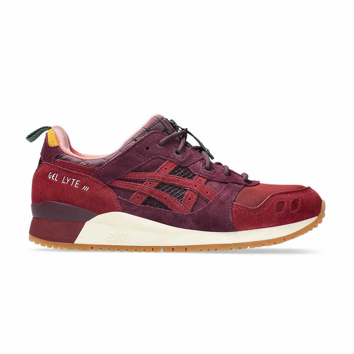 bodybuilders' stability   mita GEL-Lyte III OG 'Dried Rose'