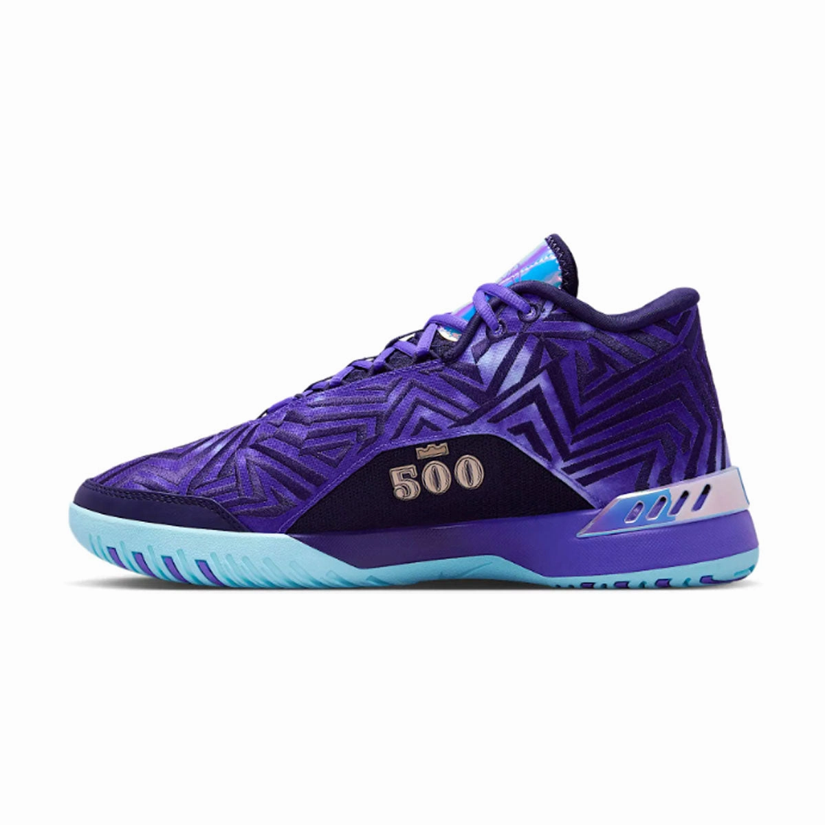 reasonable Dynamic Flex Zones   Monopoly LeBron NXXT Genius QS EP 'Persian Violet Imperial Purple'