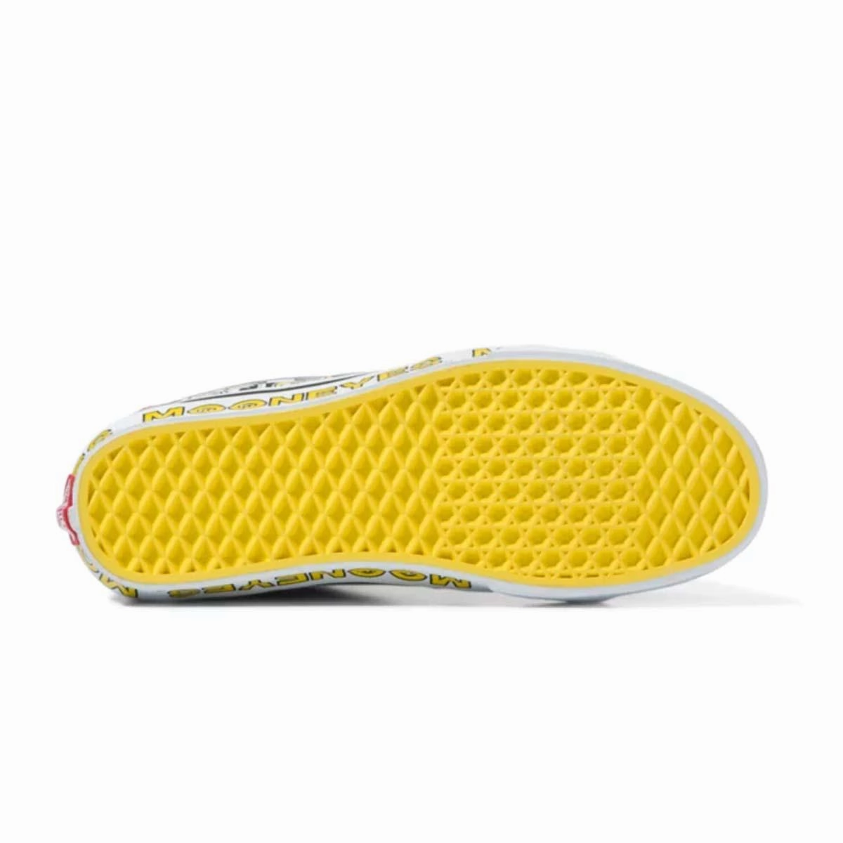 primary   Mooneyes SK8-Hi 'Formula One'