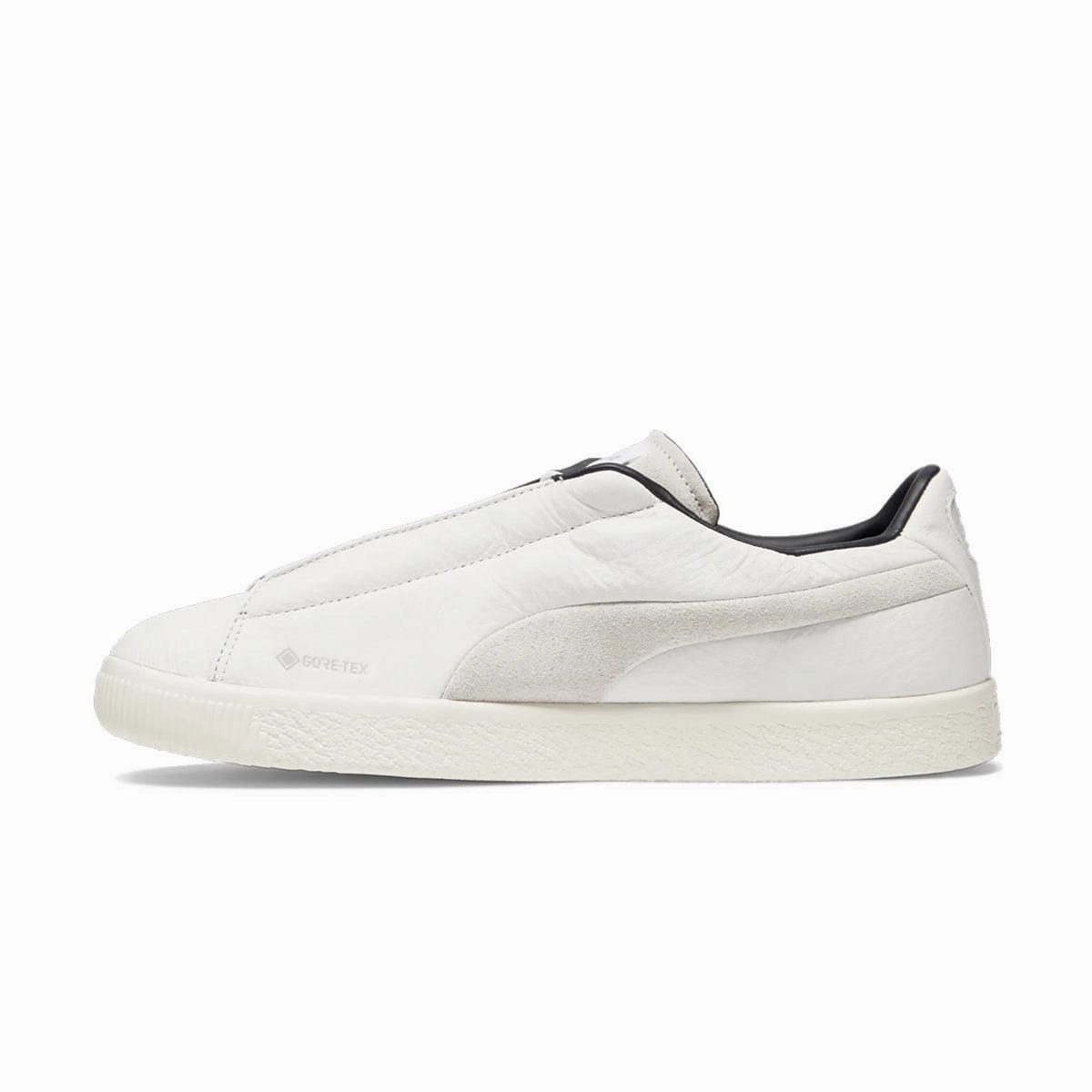 Comfort - Focused Ankle Support Design   Nanamica Clyde GORE-TEX 'PUMA White'