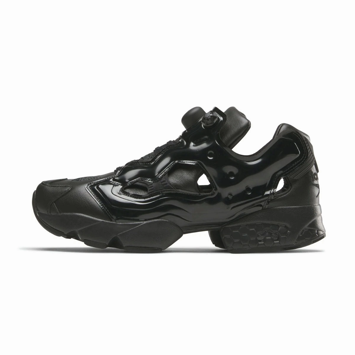   NEEDLES Instapump Fury 94 'Black' Anatomical Last Shape rollerblading