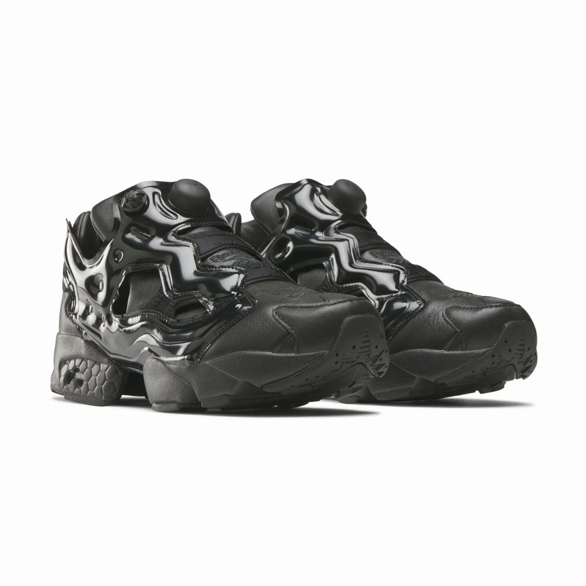 common Stylish   NEEDLES Instapump Fury 94 'Black'