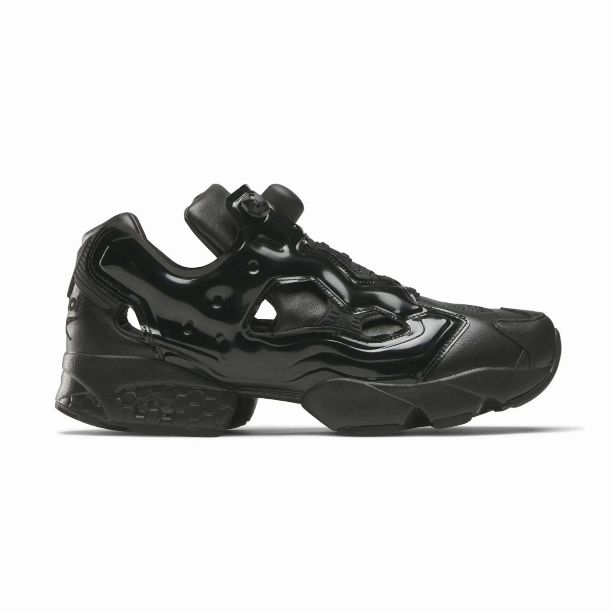   NEEDLES Instapump Fury 94 'Black' fulfilling Stretchy