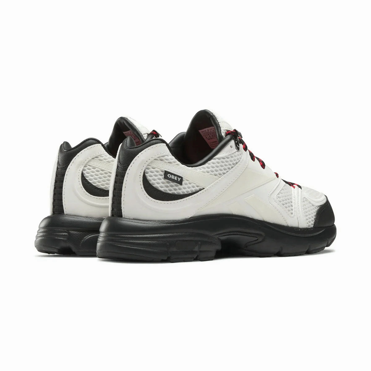   OBEY Premier Road Plus VI 'Chalk Black Red' Casual traction