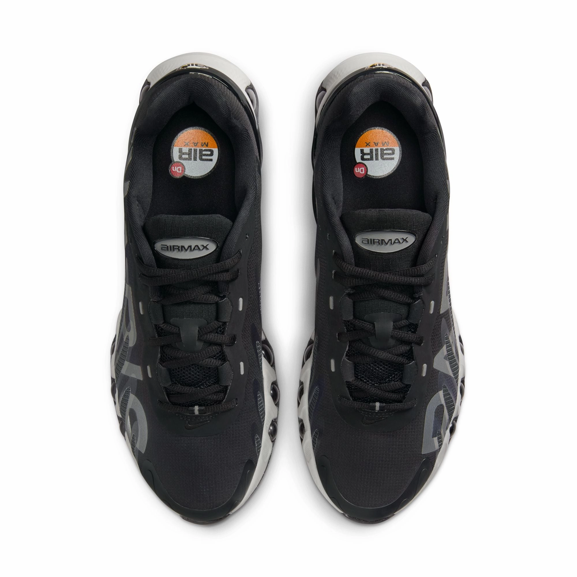   Paris Saint-Germain Air Max Dn8 Premium 'Black Anthracite' Warm in winter All Day Comfort Technology