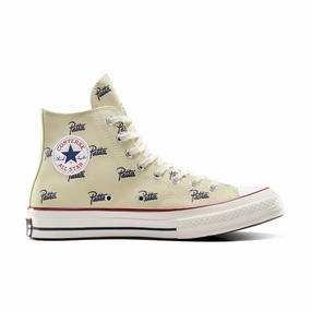 Iconic arch   Patta Chuck 70 '20th Anniversary Ivory'