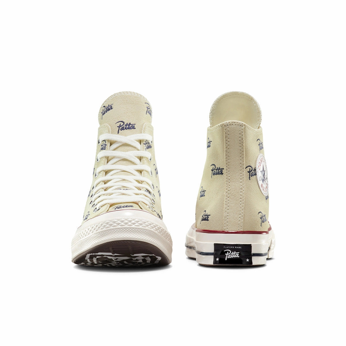 city shoes   Patta Chuck 70 '20th Anniversary Ivory'
