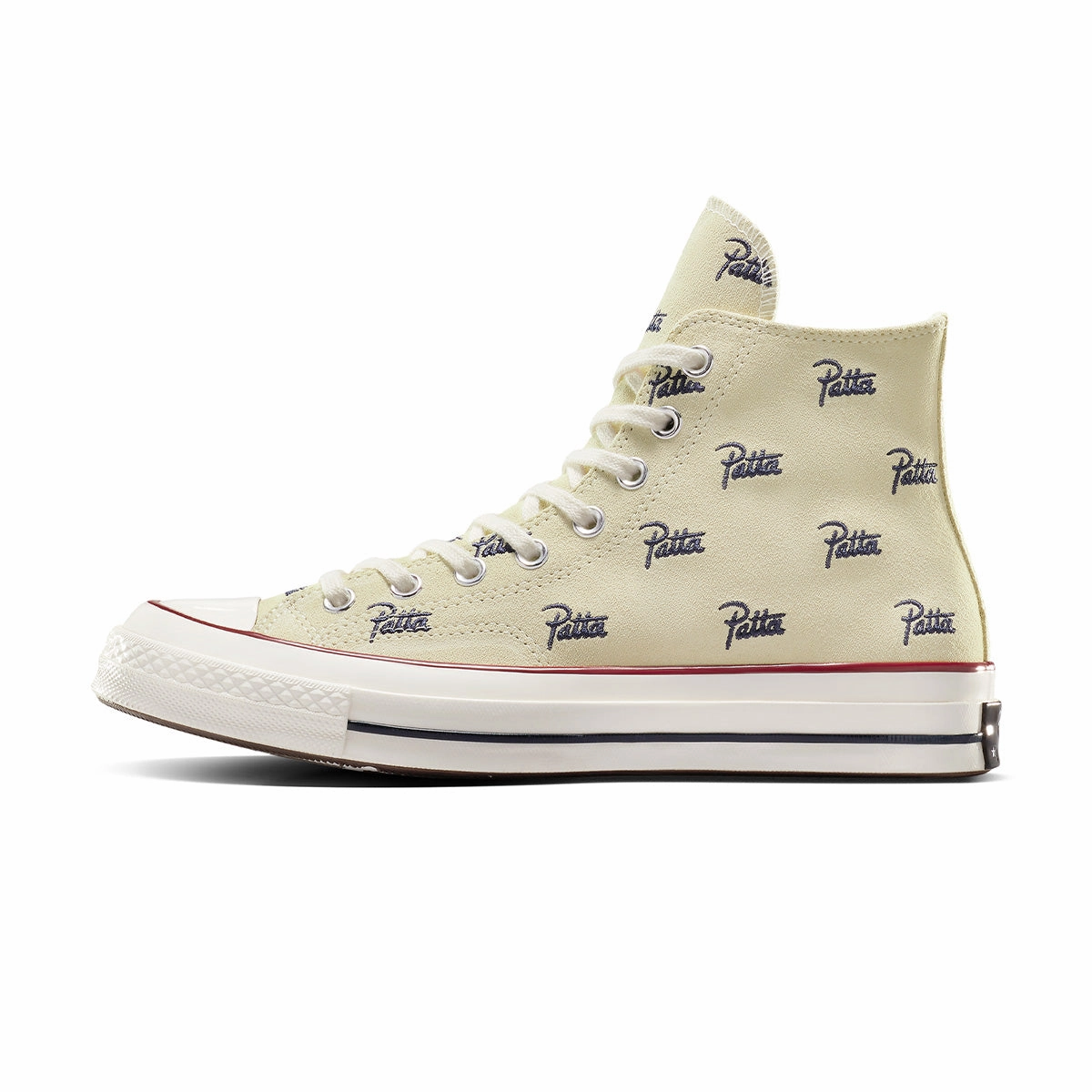 Easy traction quietest   Patta Chuck 70 '20th Anniversary Ivory'