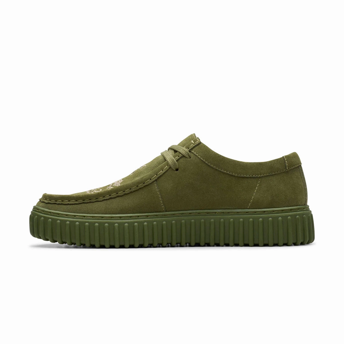 Unisex Styling interesting   PLEASURES Torhill Lo 'Green Dragon'