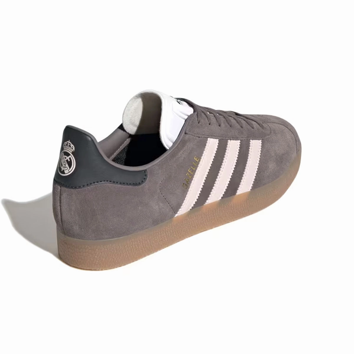 waterproof membrane men - style   Real Madrid Gazelle 'Charcoal Putty Mauve'