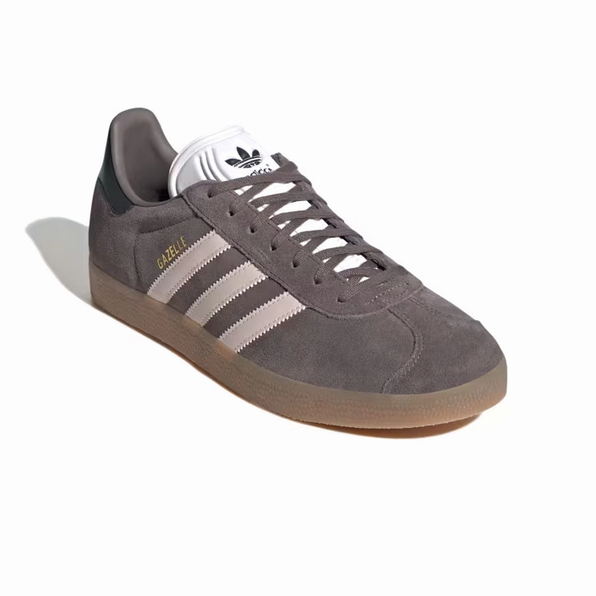   Real Madrid Gazelle 'Charcoal Putty Mauve' Anti Odor Tech