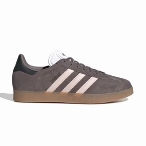   Real Madrid Gazelle 'Charcoal Putty Mauve' Flex groove