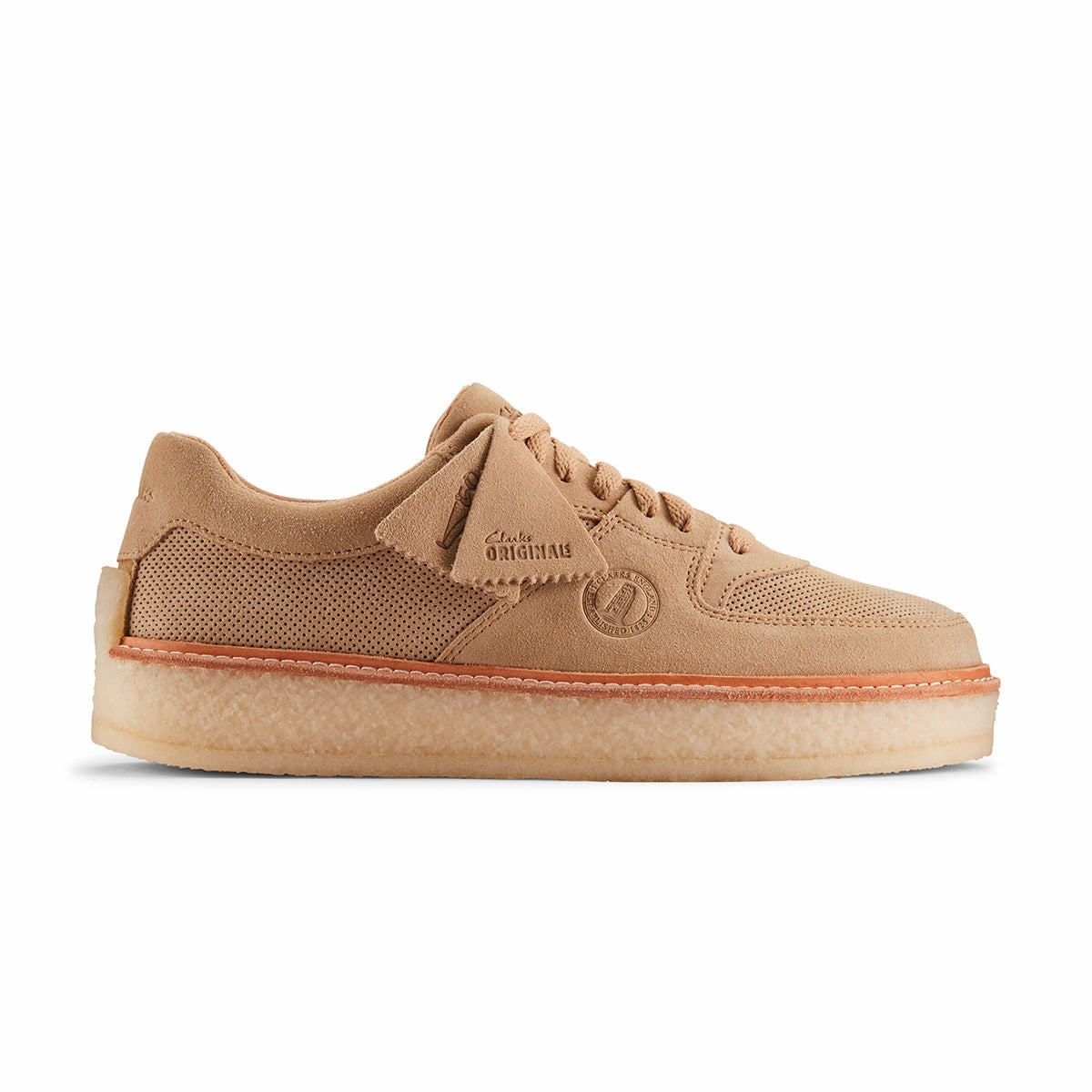 walking companions bodybuilders' stability   Ronnie Fieg Sandford 'Desert Tan Suede'