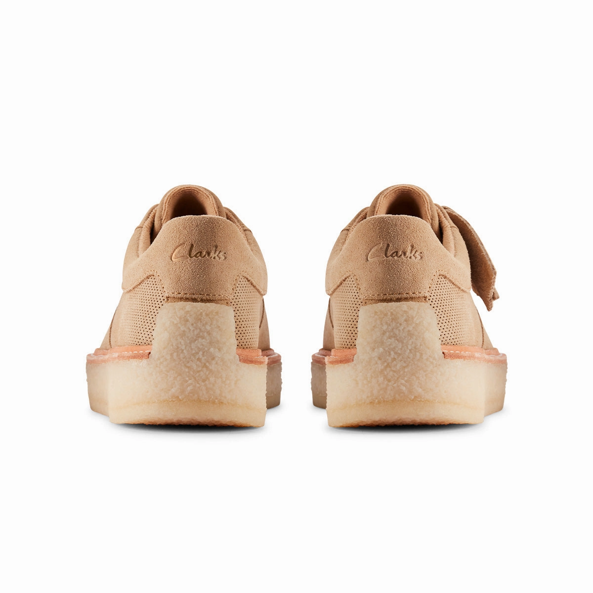 odor - resistant Thermoregulating Fabric   Ronnie Fieg Sandford 'Desert Tan Suede'