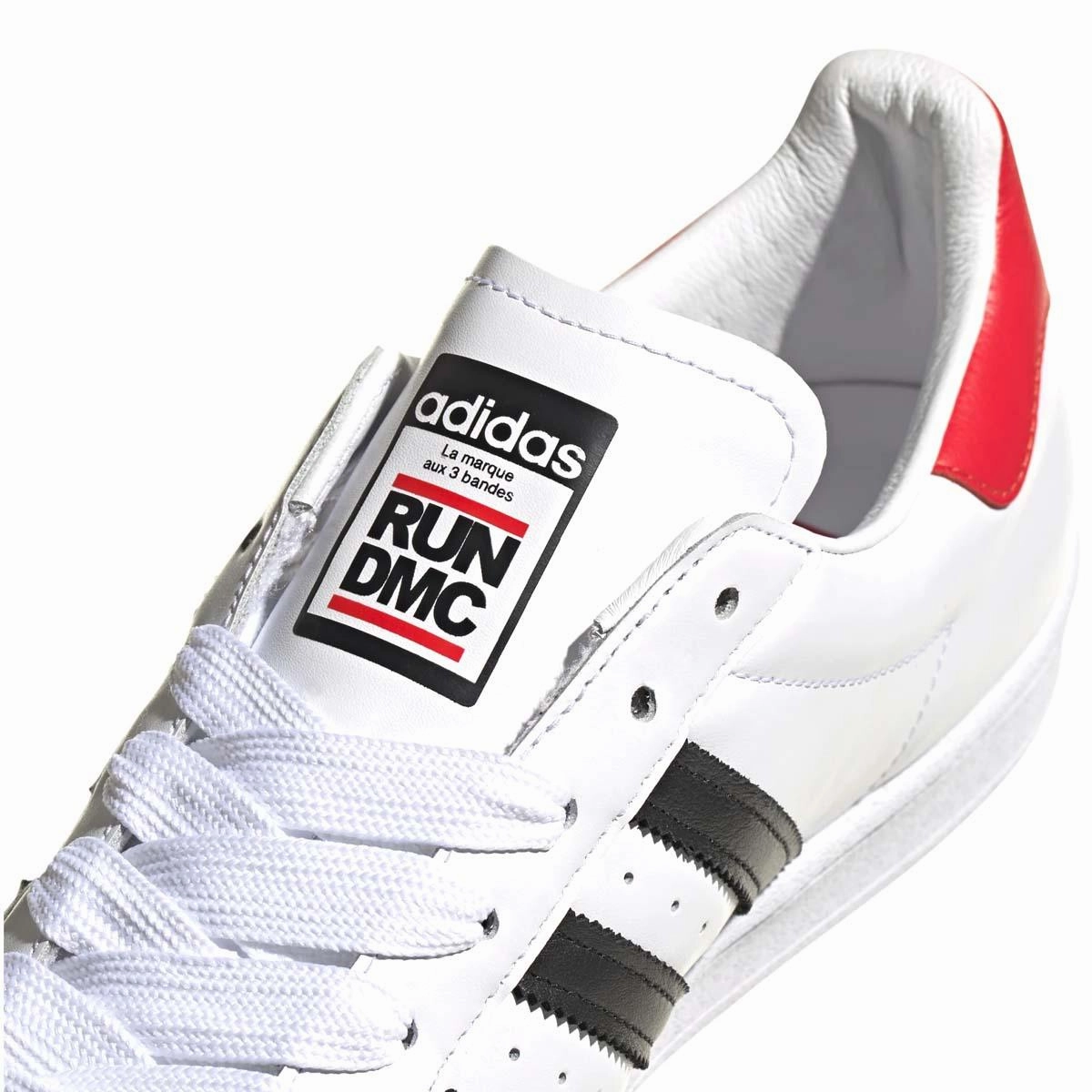   Run DMC Superstar Flexible Arch Support