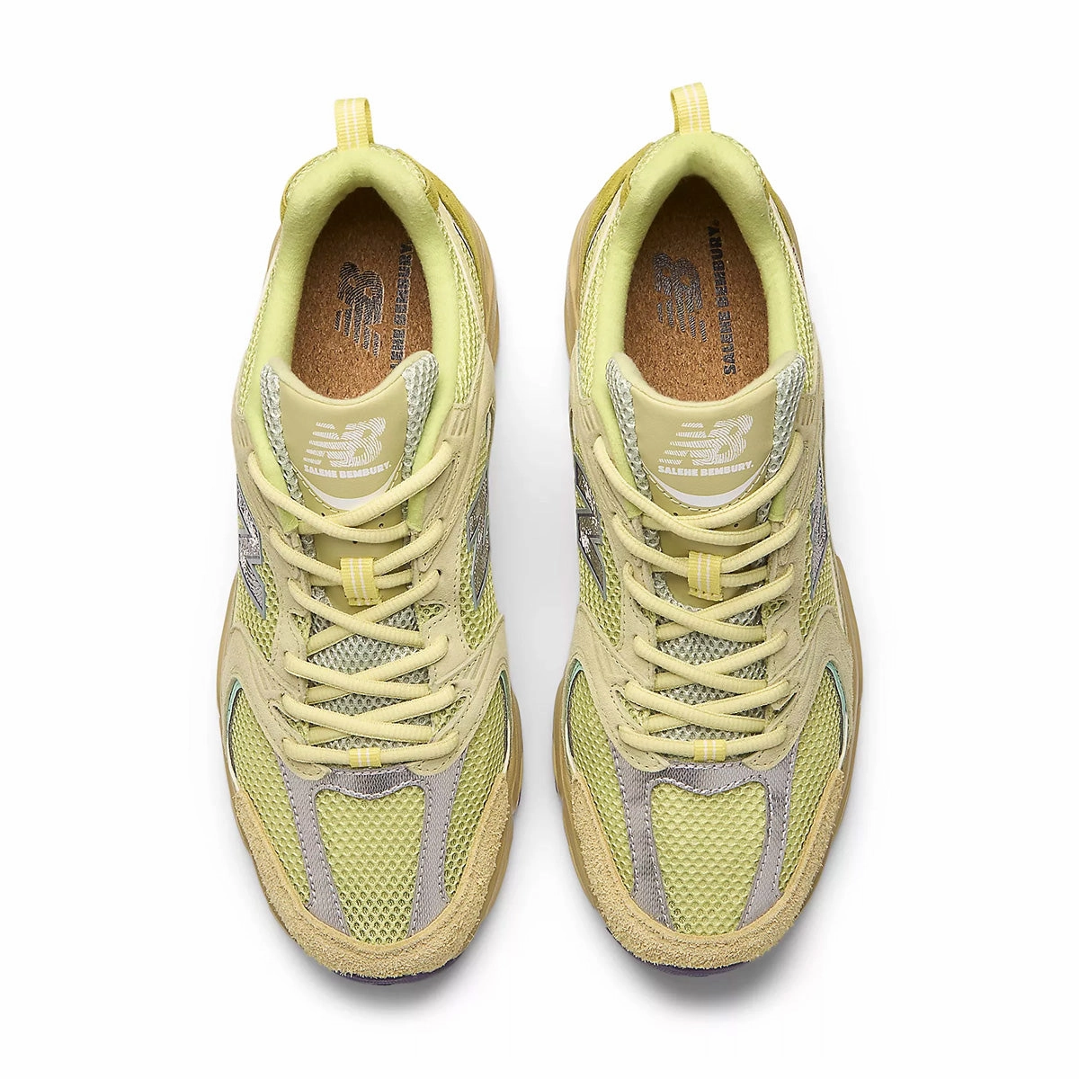 Boosted comfort   Salehe Bembury 530 'Prosperity Be The Prize'