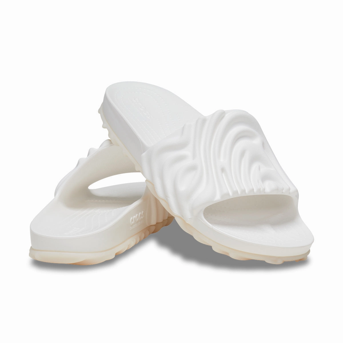   Salehe Bembury The Pollex Slide 'Mayo' thermal Minimalist Design