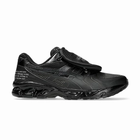   SBTG   Limited Edt GEL-Kayano 14 'Monsoon Patrol Black' Breathable mesh lining