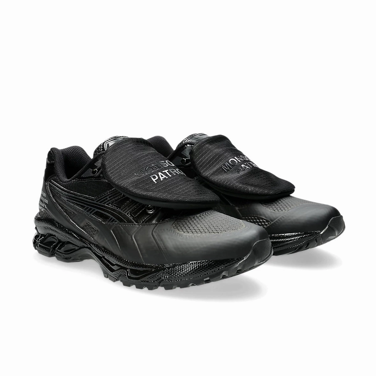 Moisture Wicking Lining   SBTG   Limited Edt GEL-Kayano 14 'Monsoon Patrol Black'