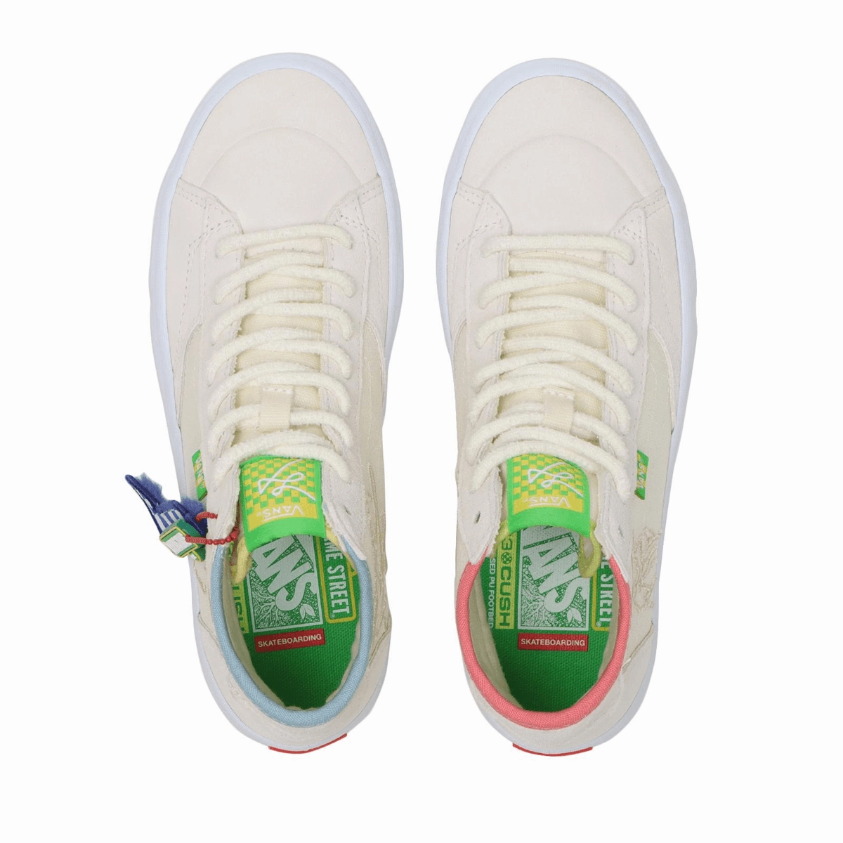 Structured sole most work   Sesame Street The Lizzie 'Multi'