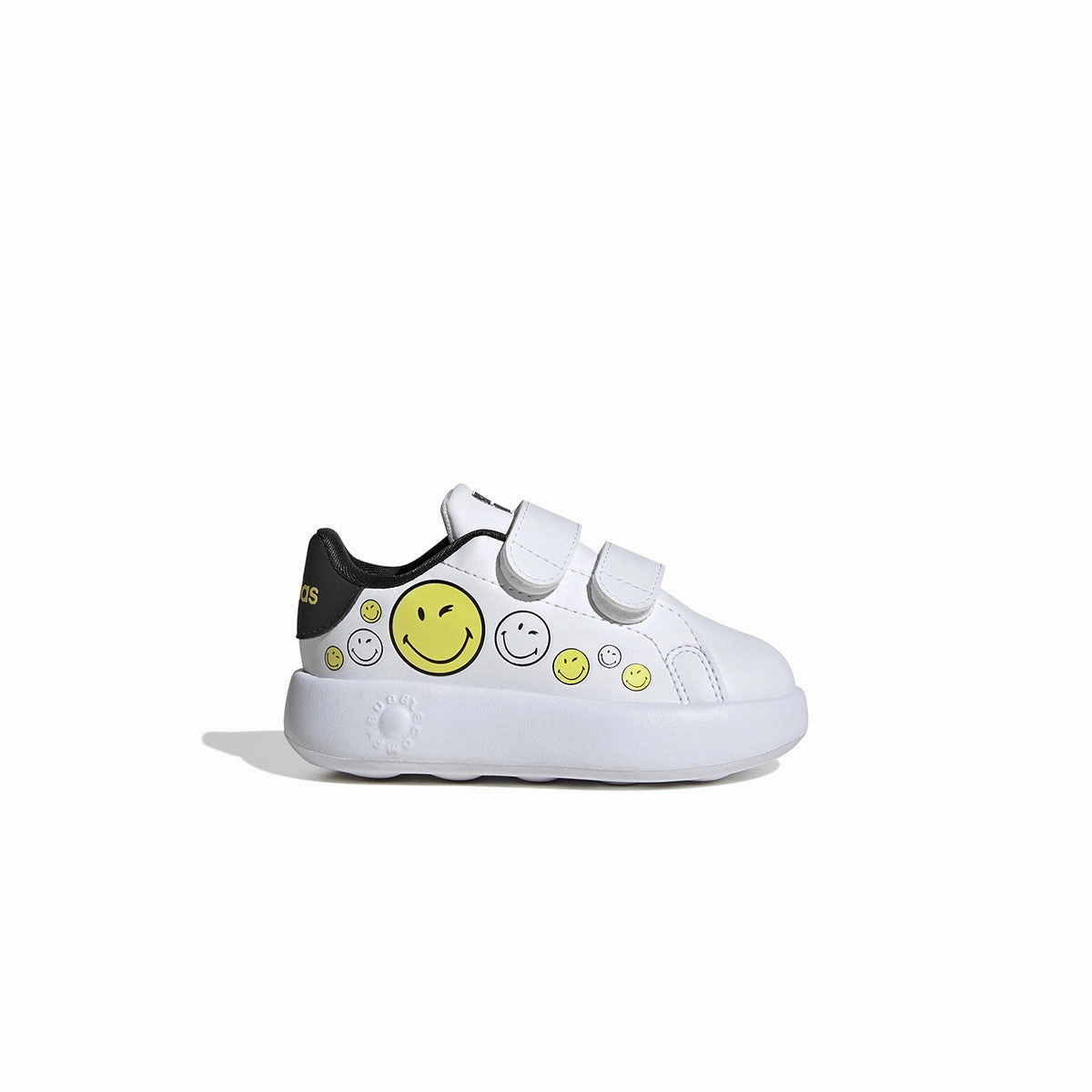   Smiley Toddlers Advantage CF 'White Yellow' high heels cross - trainers